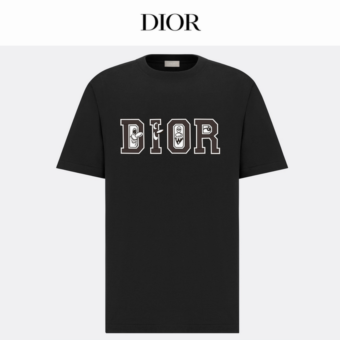 Dior T-shirt Wmns ID:20240717-153
